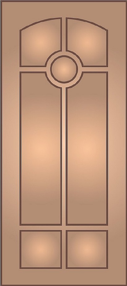 вариант отделки №55